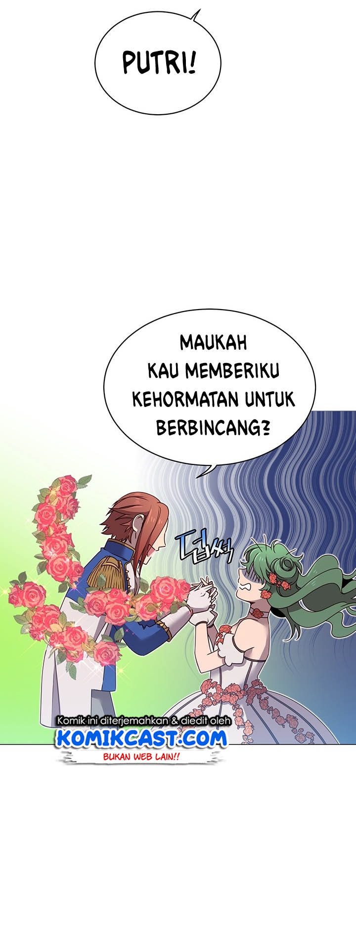 The MAX Leveled Hero Will Return! - Chapter 14 20