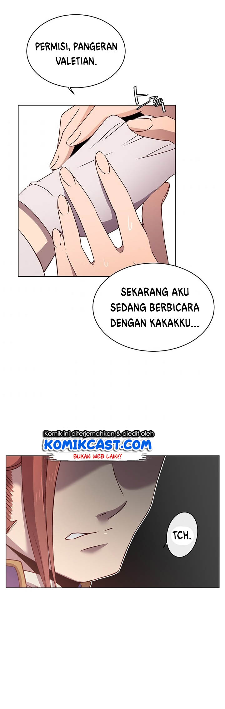 The MAX Leveled Hero Will Return! - Chapter 14 21