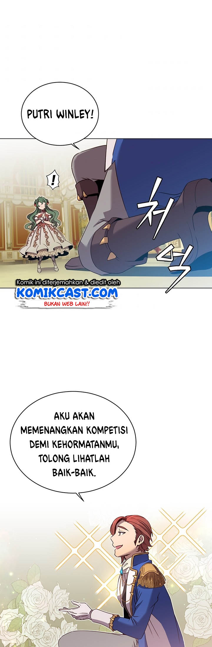 The MAX Leveled Hero Will Return! - Chapter 14 26