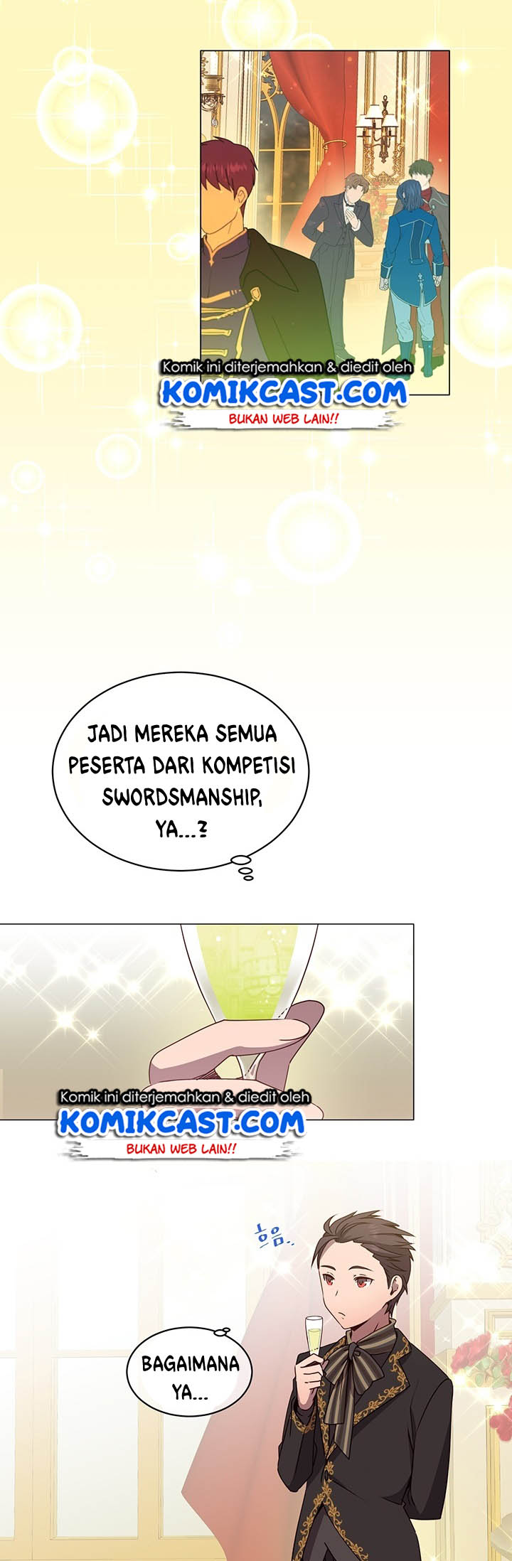 The MAX Leveled Hero Will Return! - Chapter 14 3