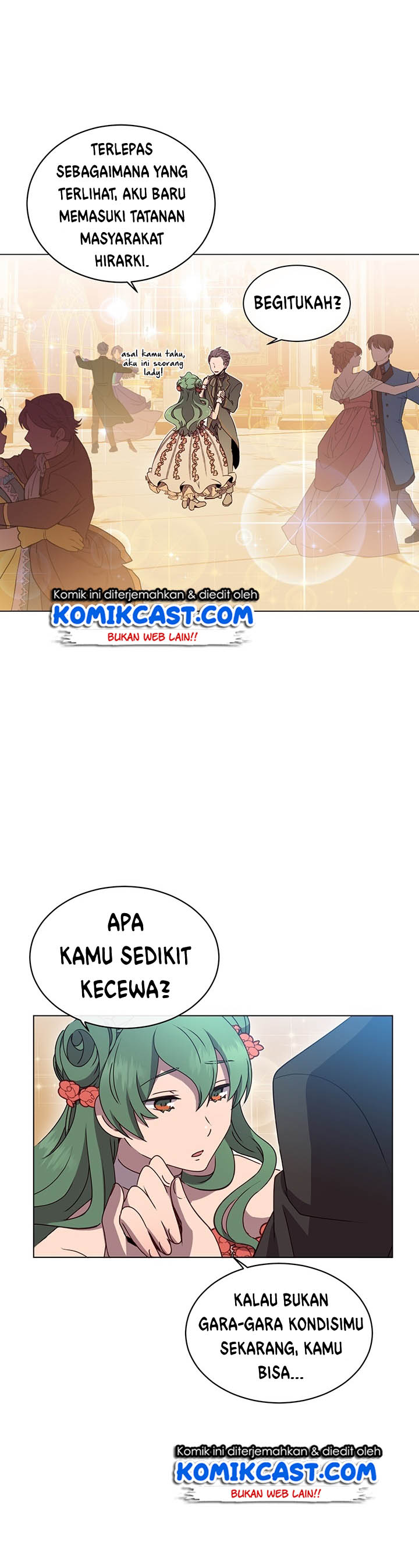 The MAX Leveled Hero Will Return! - Chapter 14 12