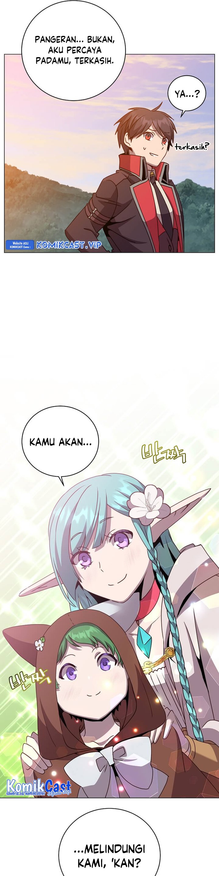 The MAX Leveled Hero Will Return! - Chapter 140 23