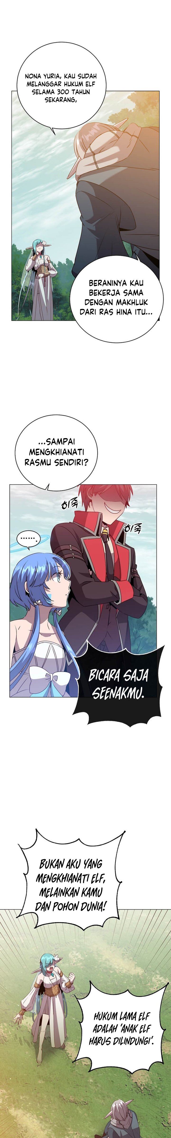The MAX Leveled Hero Will Return! - Chapter 140 3