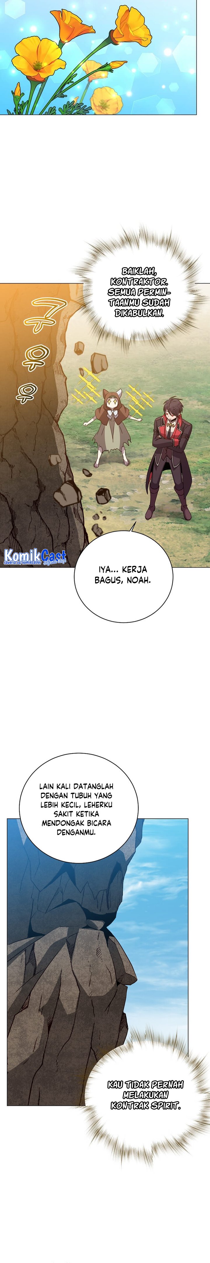 The MAX Leveled Hero Will Return! - Chapter 140 19