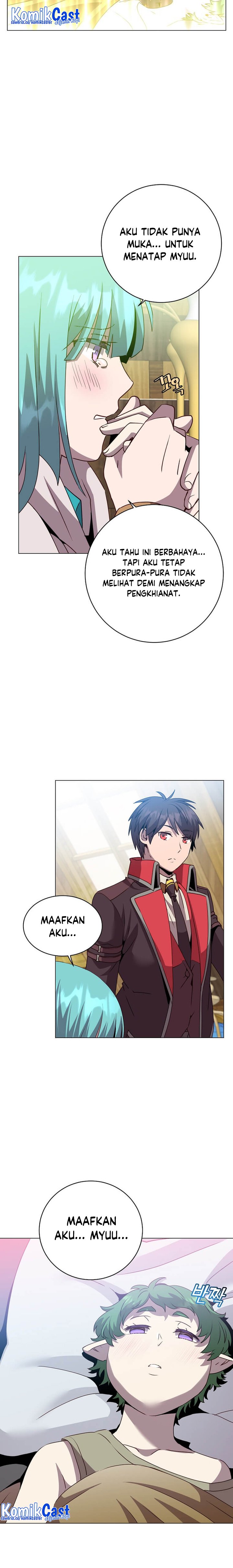 The MAX Leveled Hero Will Return! - Chapter 140 12