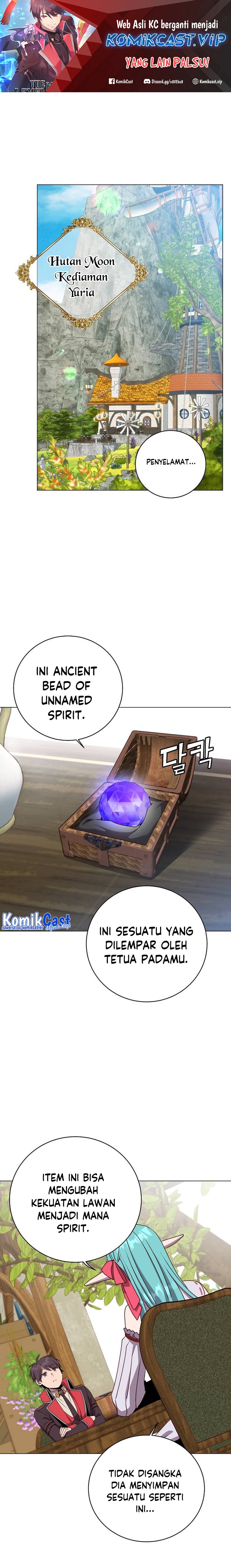 The MAX Leveled Hero Will Return! - Chapter 141 2