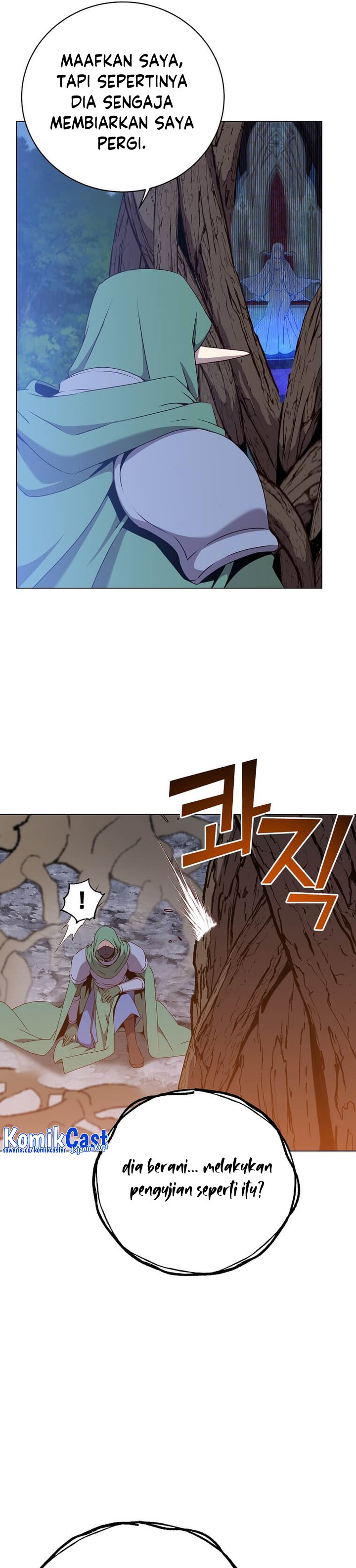The MAX Leveled Hero Will Return! - Chapter 141 29