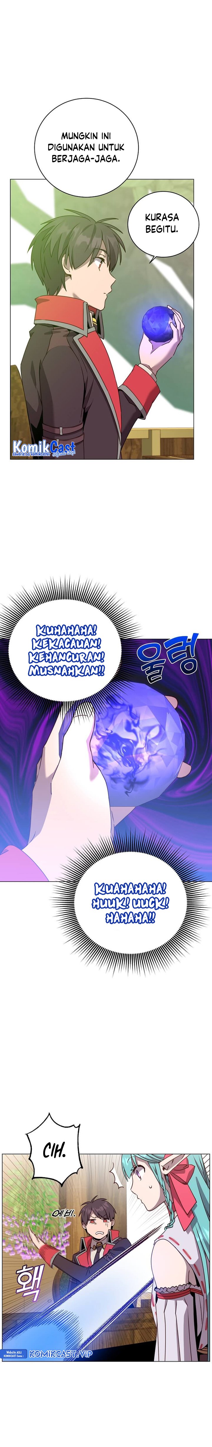 The MAX Leveled Hero Will Return! - Chapter 141 3