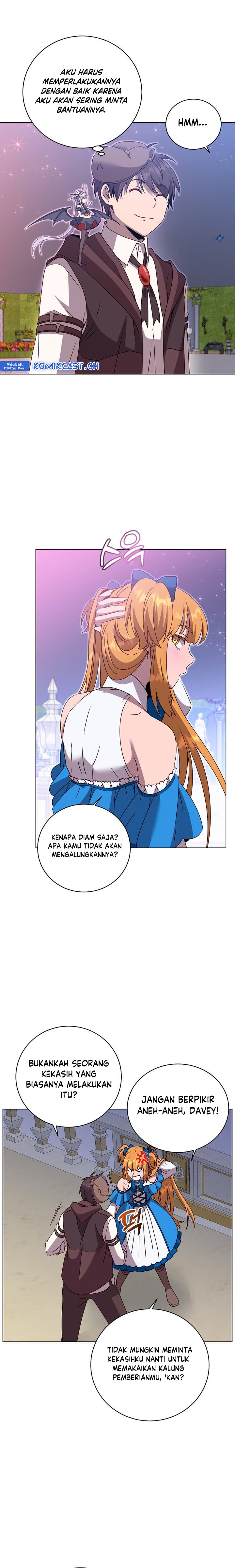 The MAX Leveled Hero Will Return! - Chapter 146 9