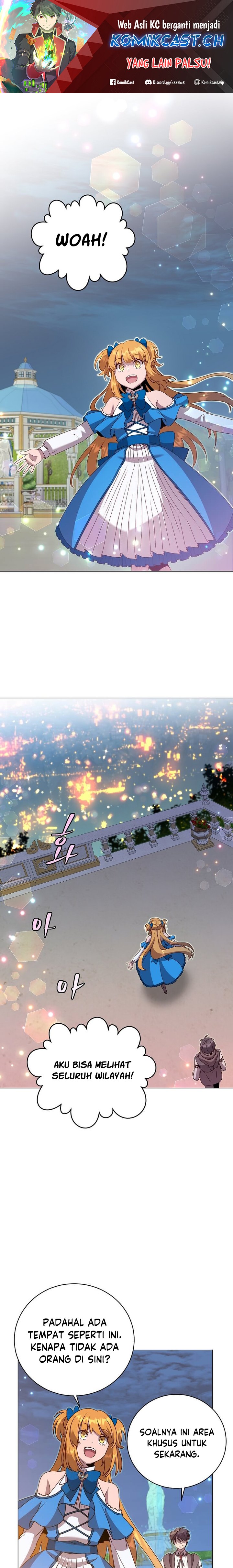 The MAX Leveled Hero Will Return! - Chapter 146 2