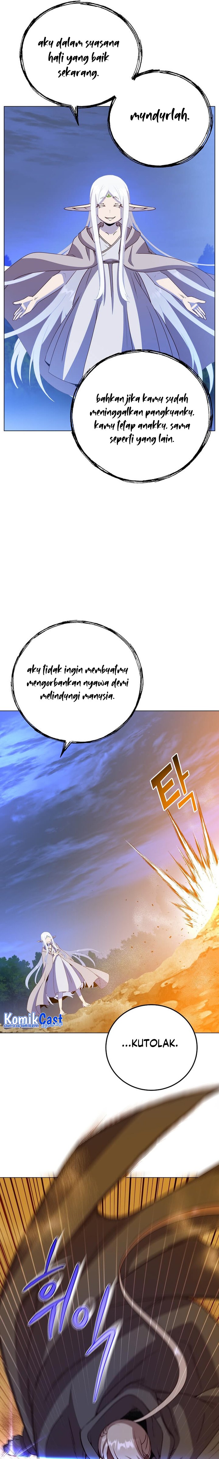 The MAX Leveled Hero Will Return! - Chapter 146 23