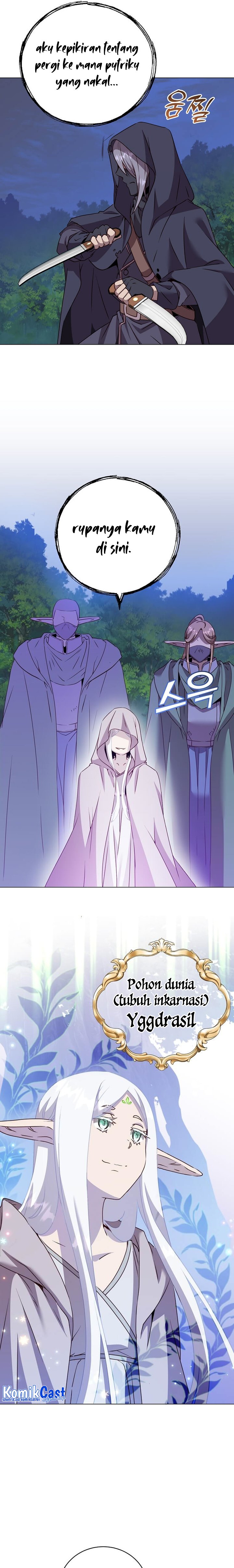 The MAX Leveled Hero Will Return! - Chapter 146 20
