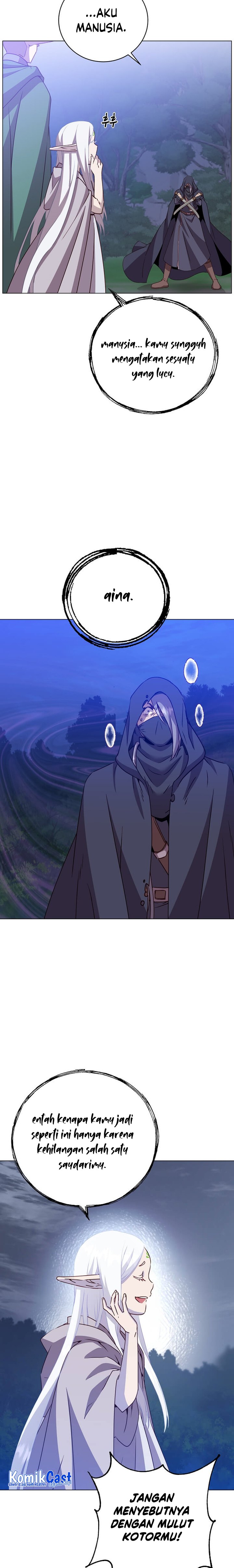 The MAX Leveled Hero Will Return! - Chapter 146 21