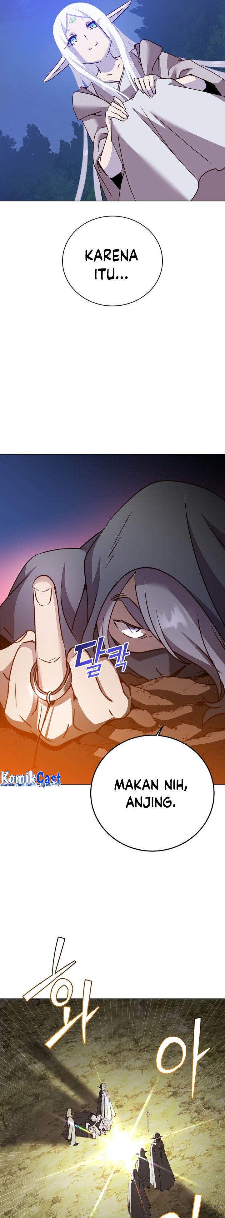 The MAX Leveled Hero Will Return! - Chapter 146 26