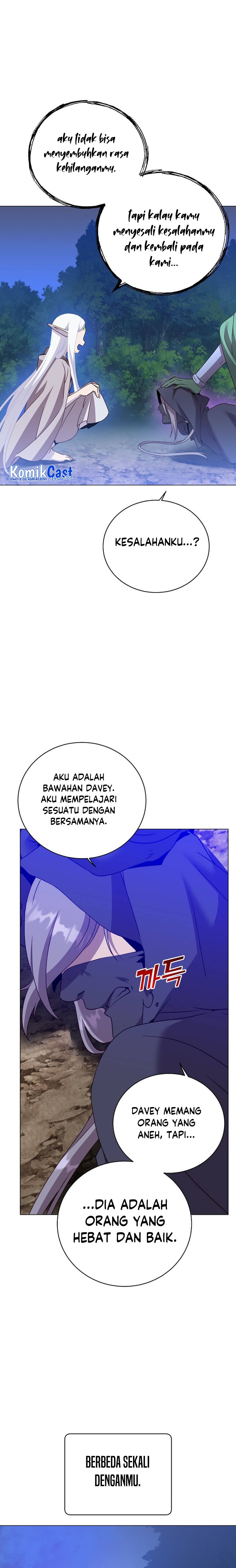 The MAX Leveled Hero Will Return! - Chapter 146 25