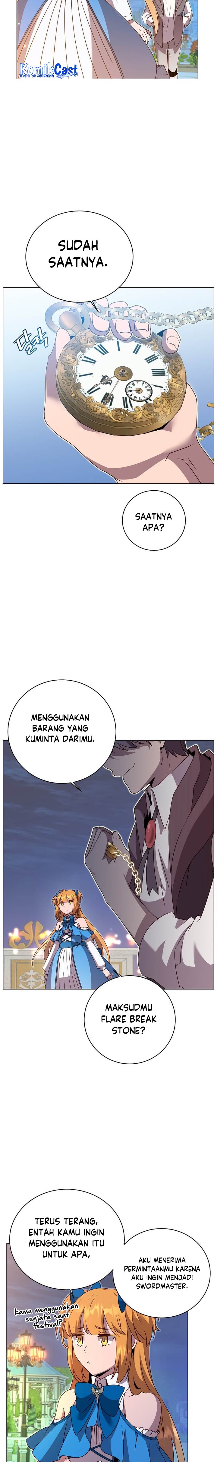 The MAX Leveled Hero Will Return! - Chapter 146 3