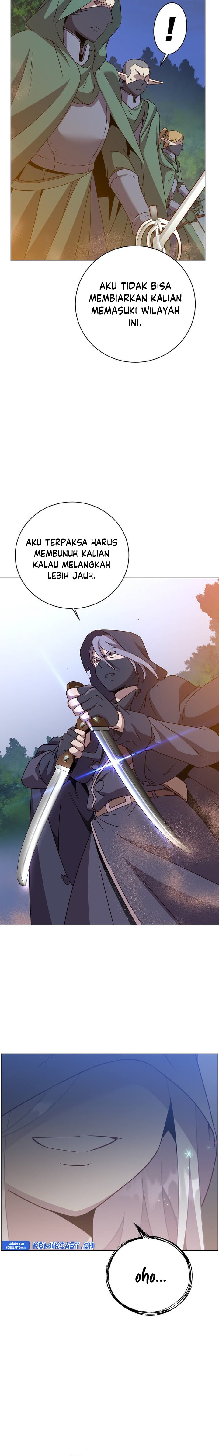 The MAX Leveled Hero Will Return! - Chapter 146 19