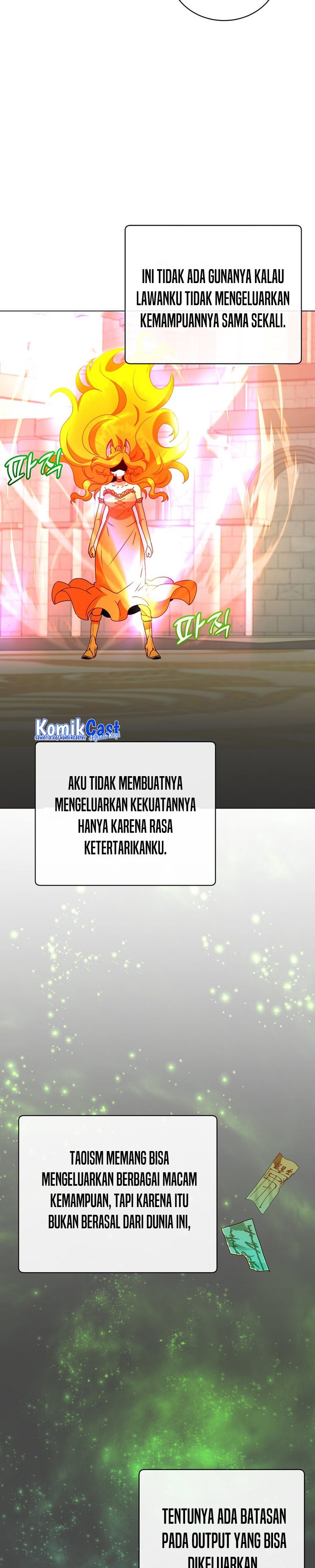 The MAX Leveled Hero Will Return! - Chapter 153 20