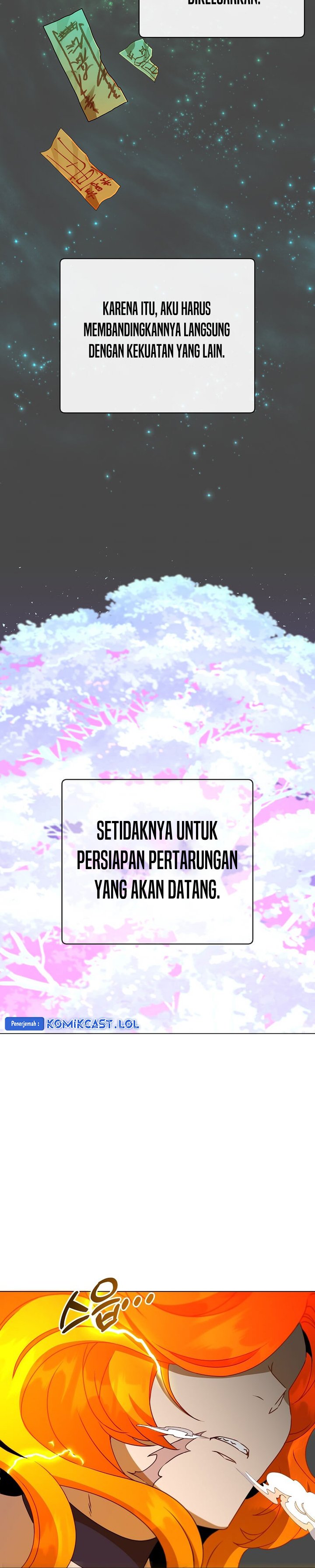The MAX Leveled Hero Will Return! - Chapter 153 21