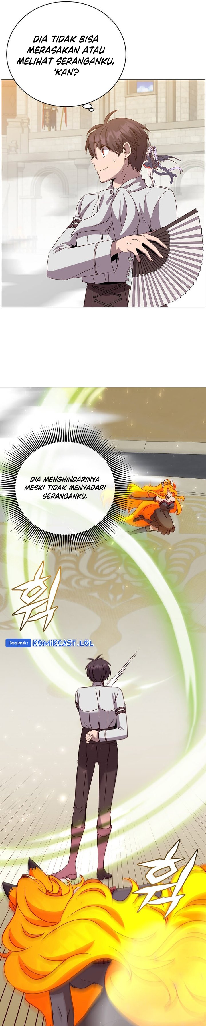 The MAX Leveled Hero Will Return! - Chapter 153 26