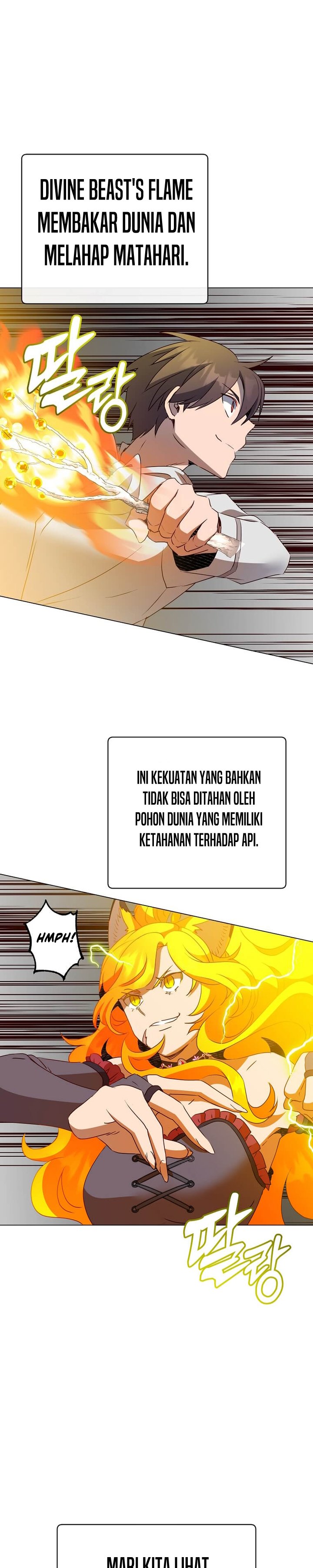 The MAX Leveled Hero Will Return! - Chapter 153 31