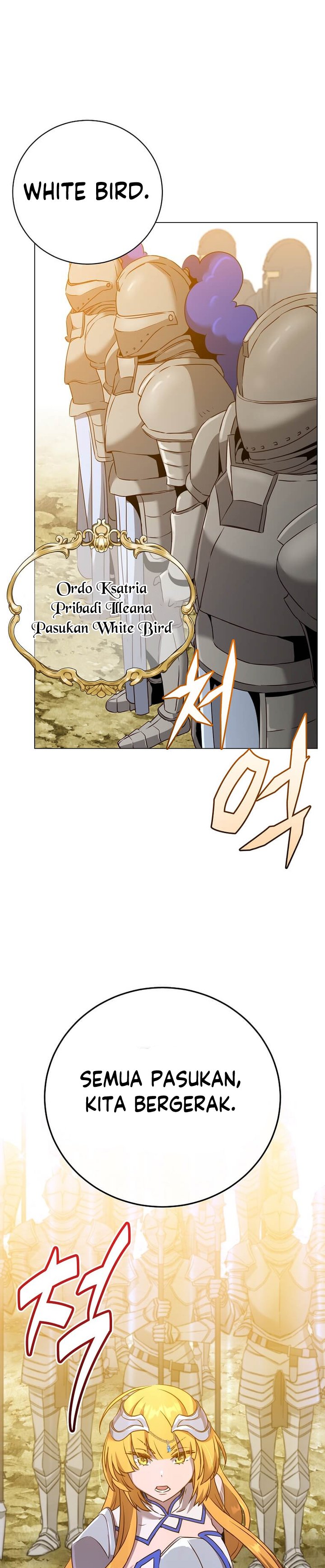 The MAX Leveled Hero Will Return! - Chapter 153 36