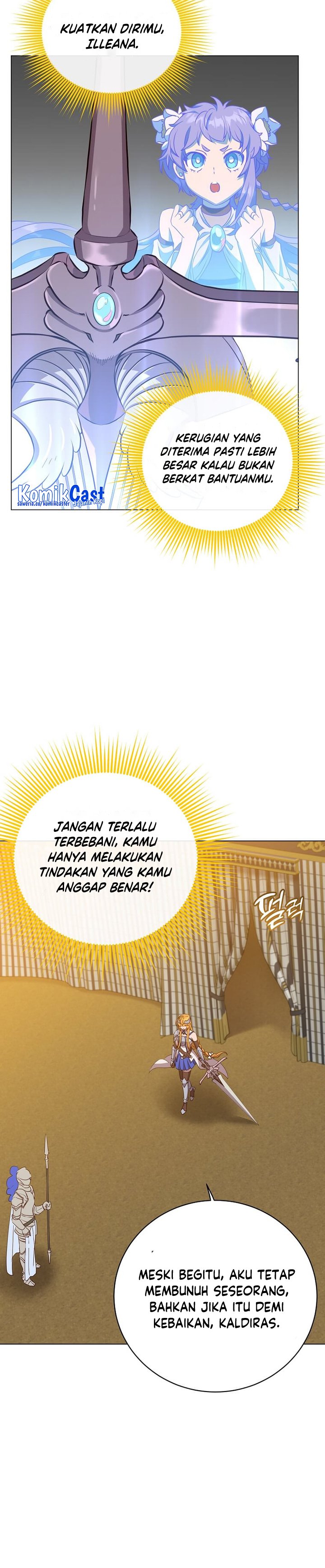The MAX Leveled Hero Will Return! - Chapter 153 34