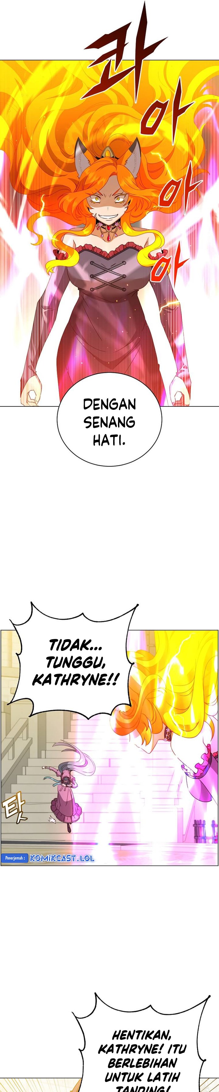 The MAX Leveled Hero Will Return! - Chapter 153 18