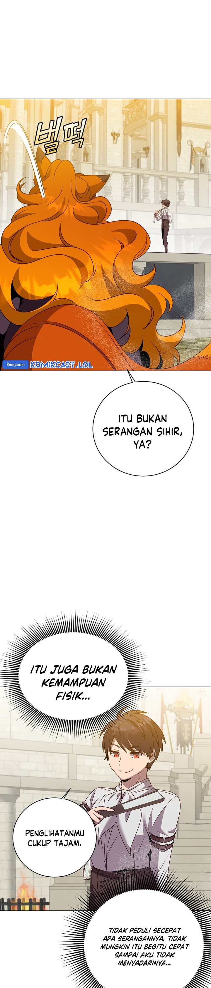 The MAX Leveled Hero Will Return! - Chapter 153 10