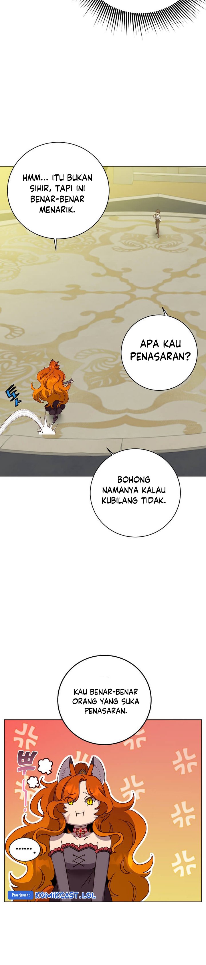 The MAX Leveled Hero Will Return! - Chapter 153 11