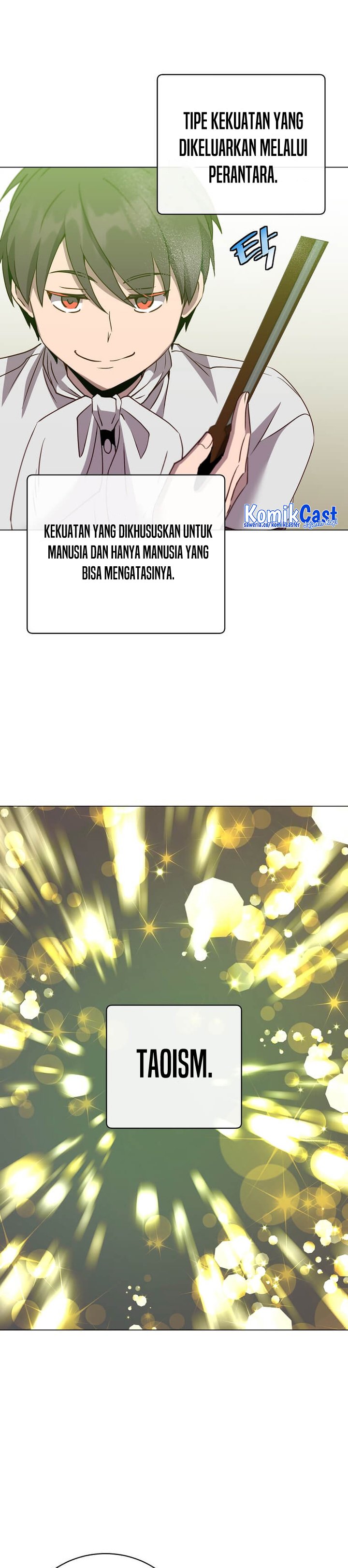 The MAX Leveled Hero Will Return! - Chapter 153 16