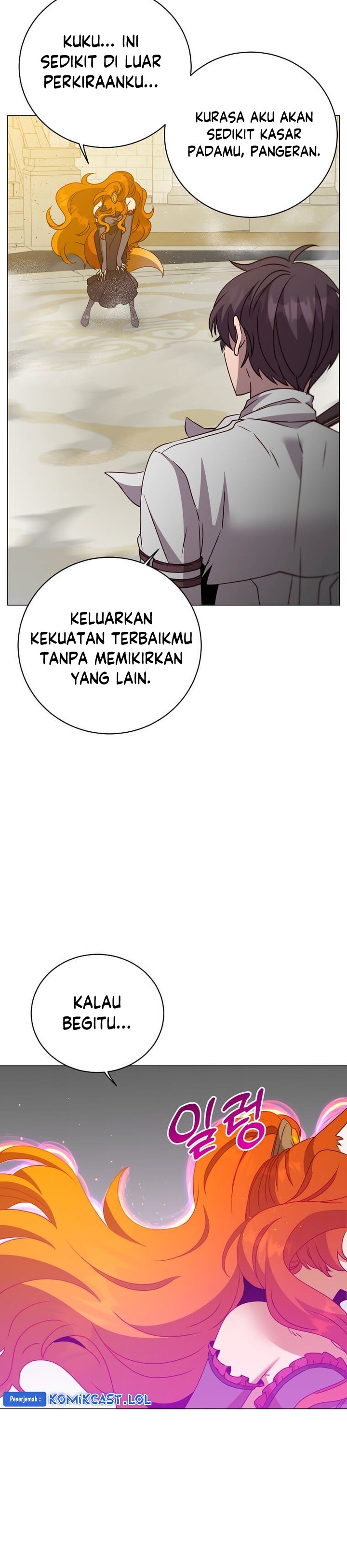 The MAX Leveled Hero Will Return! - Chapter 153 17