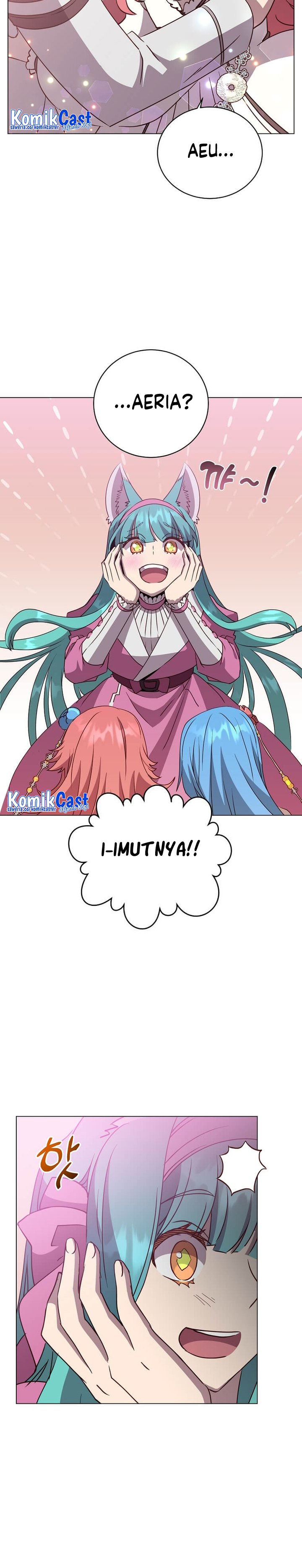 The MAX Leveled Hero Will Return! - Chapter 151 9