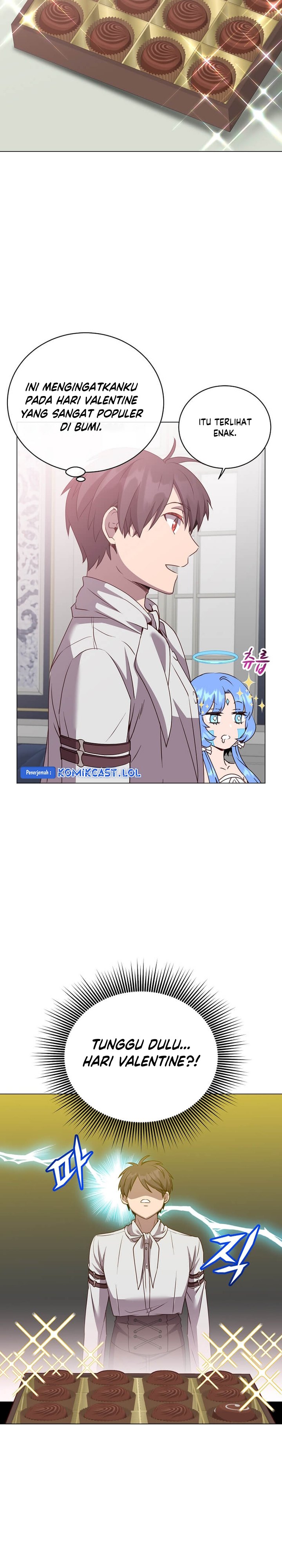 The MAX Leveled Hero Will Return! - Chapter 151 23