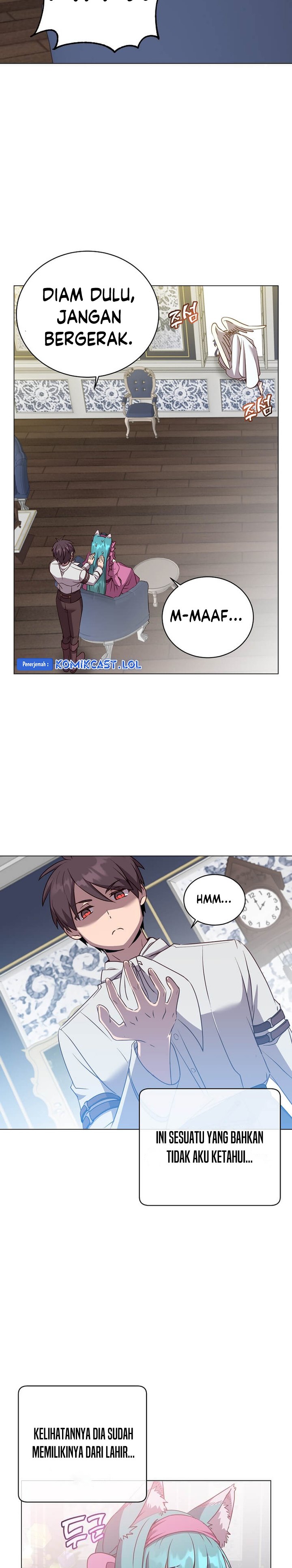 The MAX Leveled Hero Will Return! - Chapter 151 20