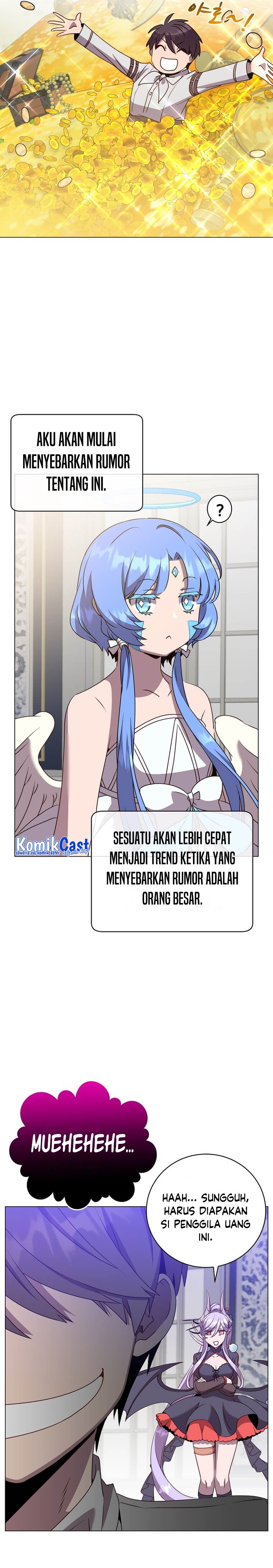 The MAX Leveled Hero Will Return! - Chapter 151 26