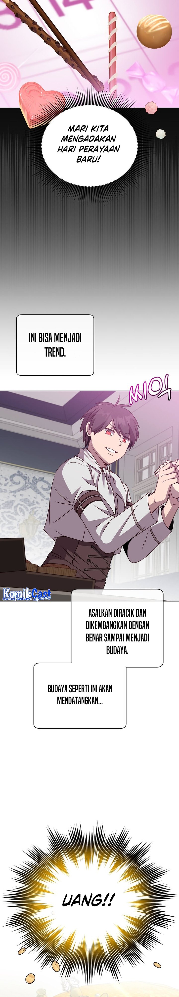 The MAX Leveled Hero Will Return! - Chapter 151 25