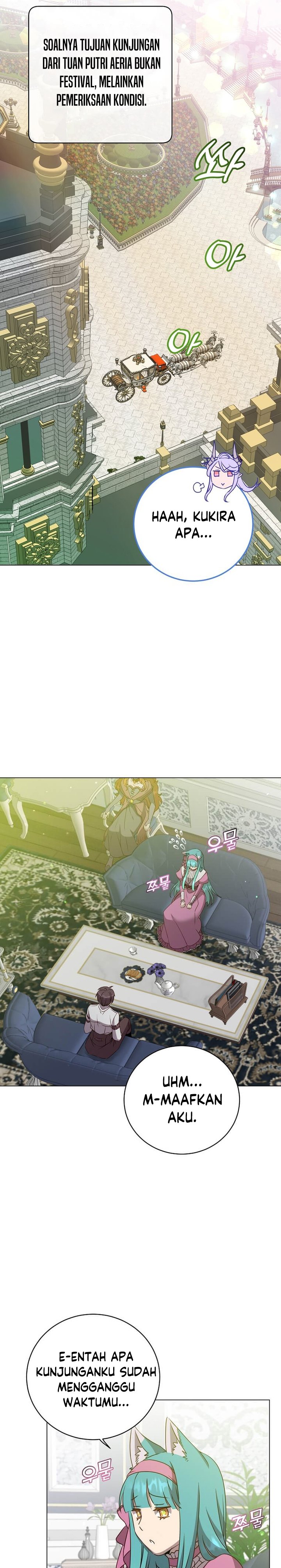 The MAX Leveled Hero Will Return! - Chapter 151 3