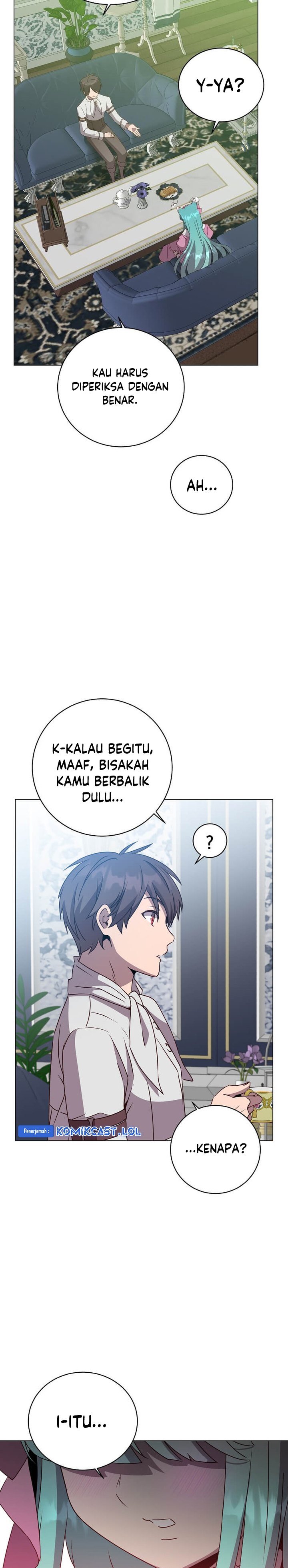 The MAX Leveled Hero Will Return! - Chapter 151 12