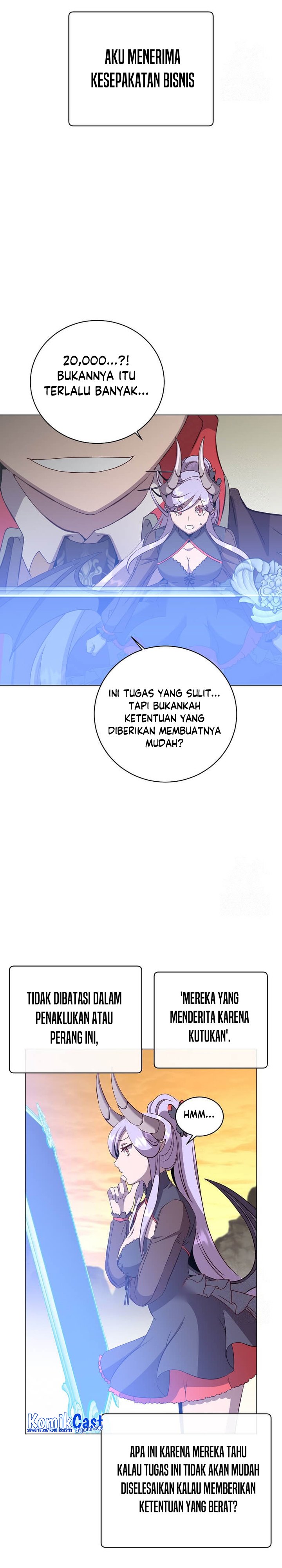 The MAX Leveled Hero Will Return! - Chapter 157 9