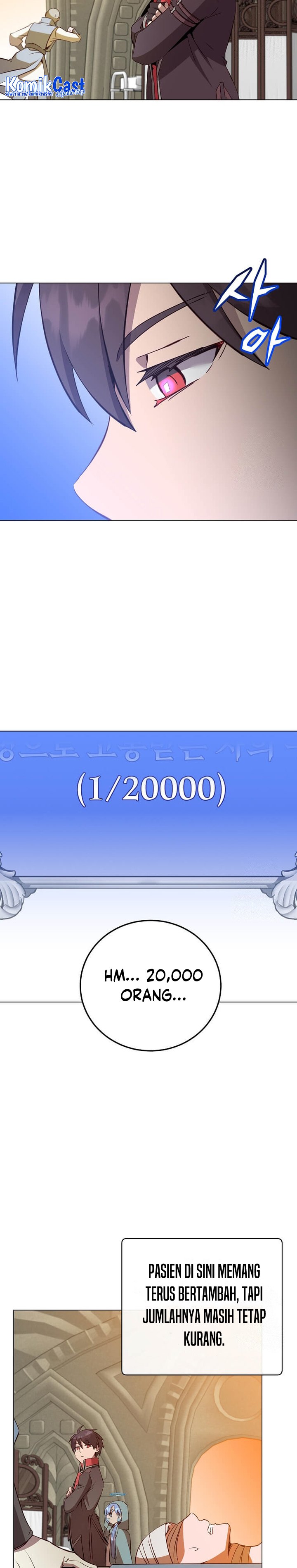The MAX Leveled Hero Will Return! - Chapter 157 23