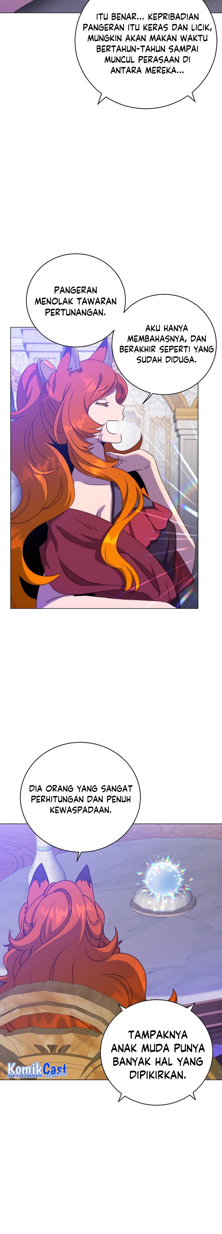 The MAX Leveled Hero Will Return! - Chapter 154 9