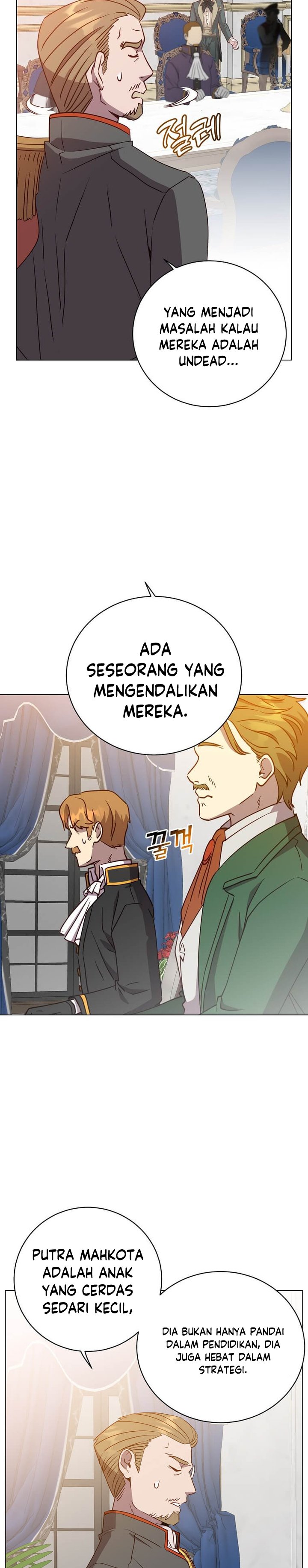 The MAX Leveled Hero Will Return! - Chapter 154 23