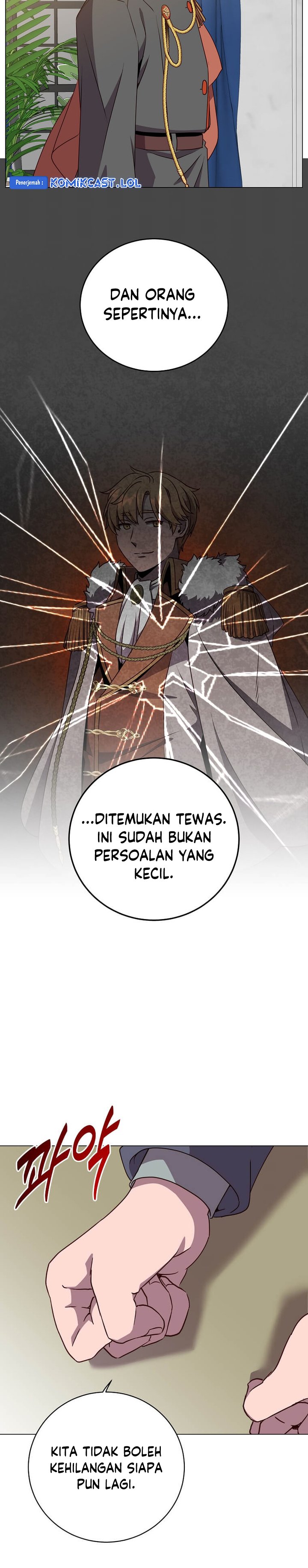 The MAX Leveled Hero Will Return! - Chapter 154 24
