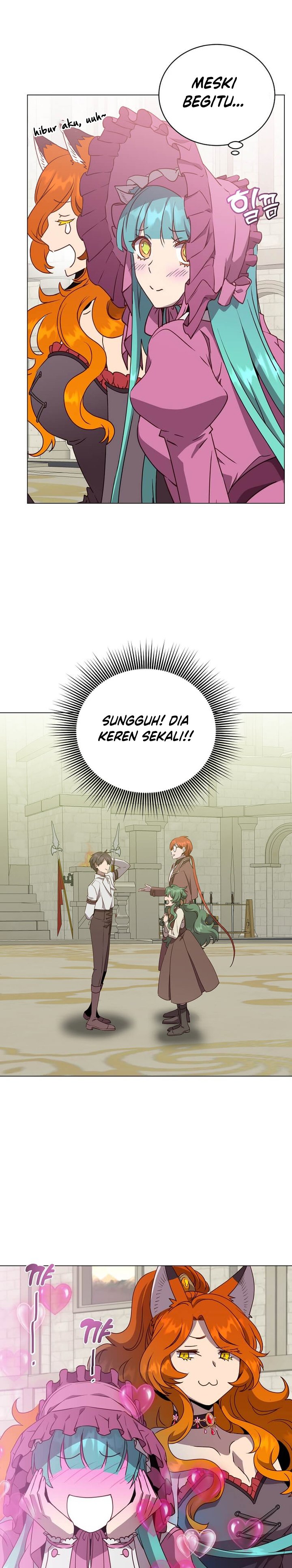 The MAX Leveled Hero Will Return! - Chapter 154 3
