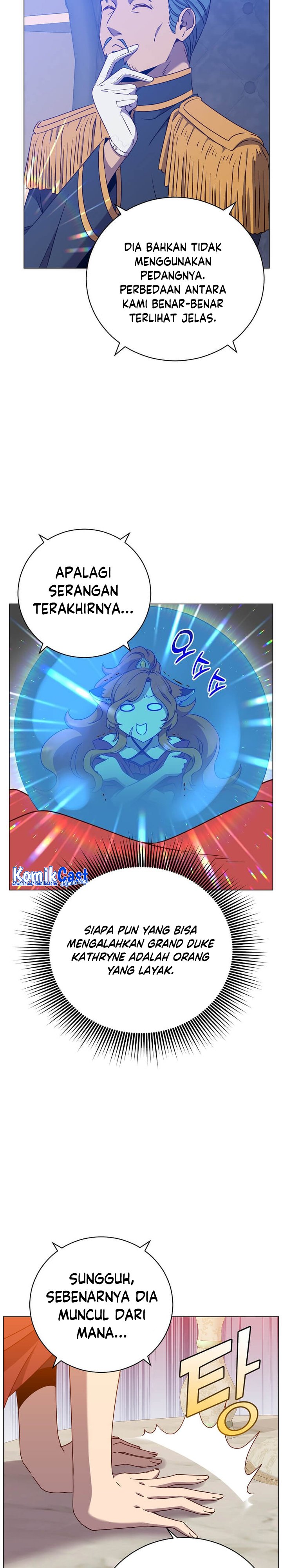 The MAX Leveled Hero Will Return! - Chapter 154 12