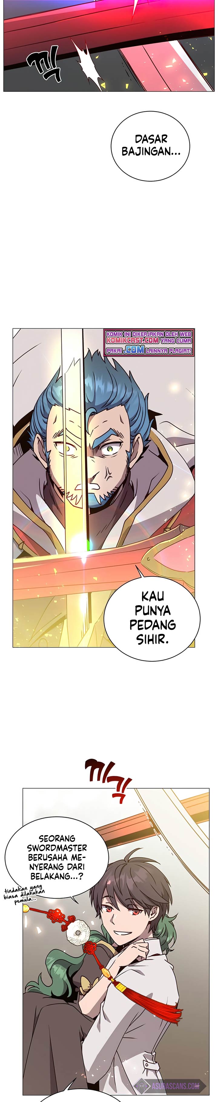 The MAX Leveled Hero Will Return! - Chapter 68 8