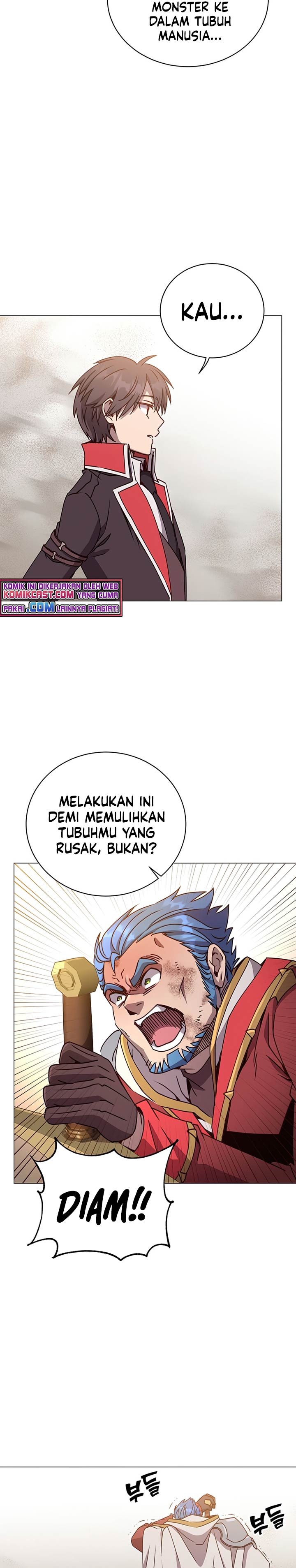 The MAX Leveled Hero Will Return! - Chapter 68 24