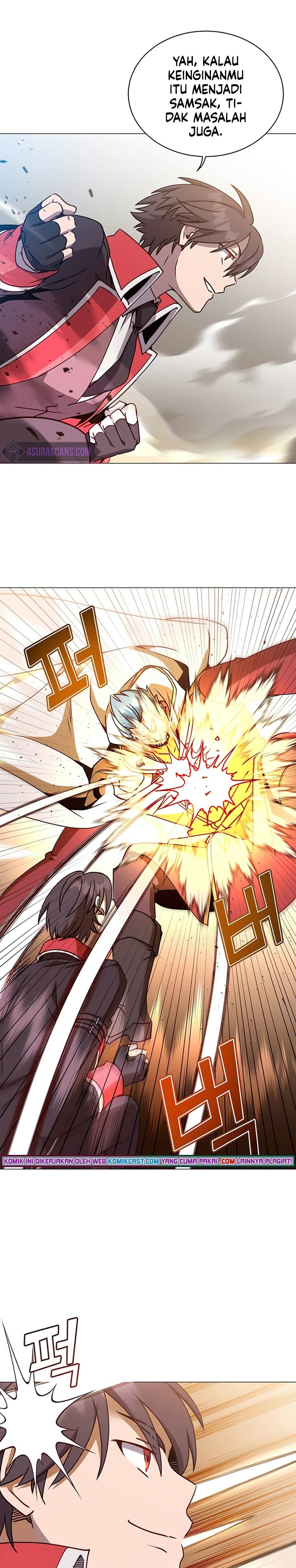 The MAX Leveled Hero Will Return! - Chapter 68 18