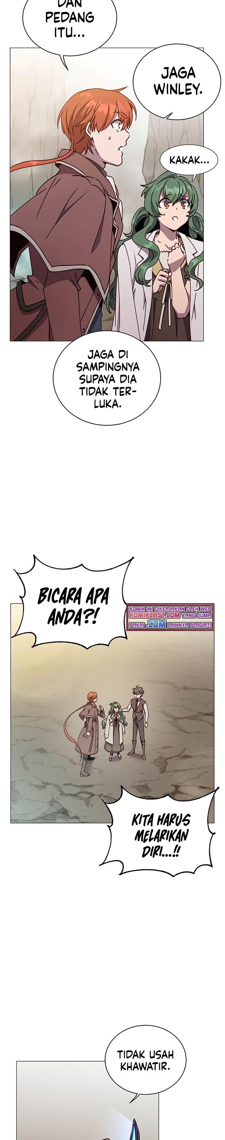 The MAX Leveled Hero Will Return! - Chapter 68 10